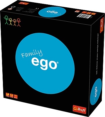 TREFL EGO FAMILY GRA 01431