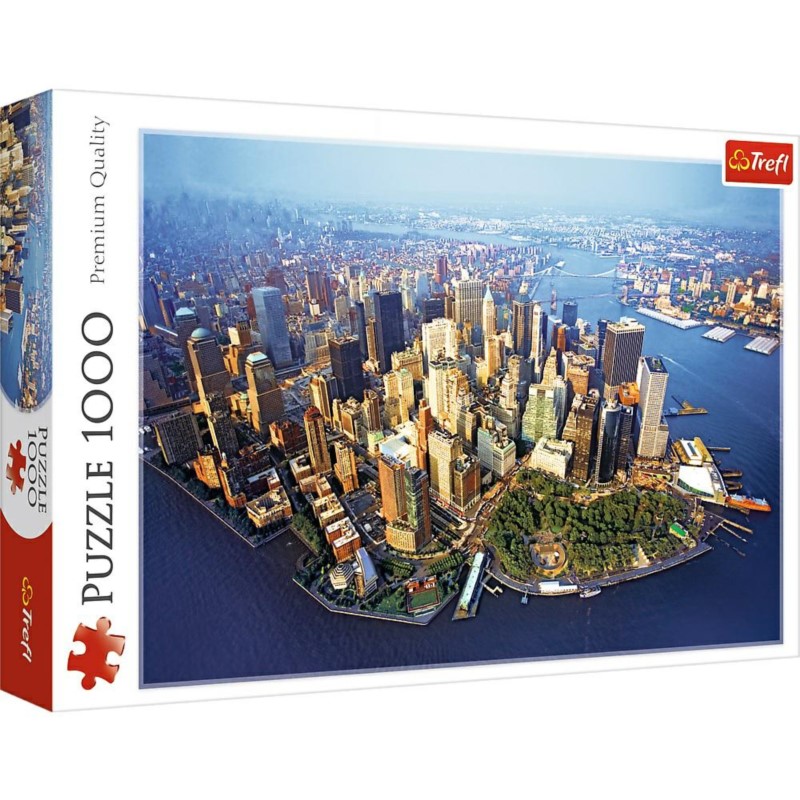 PUZZLE 1000 NOWY JORK
