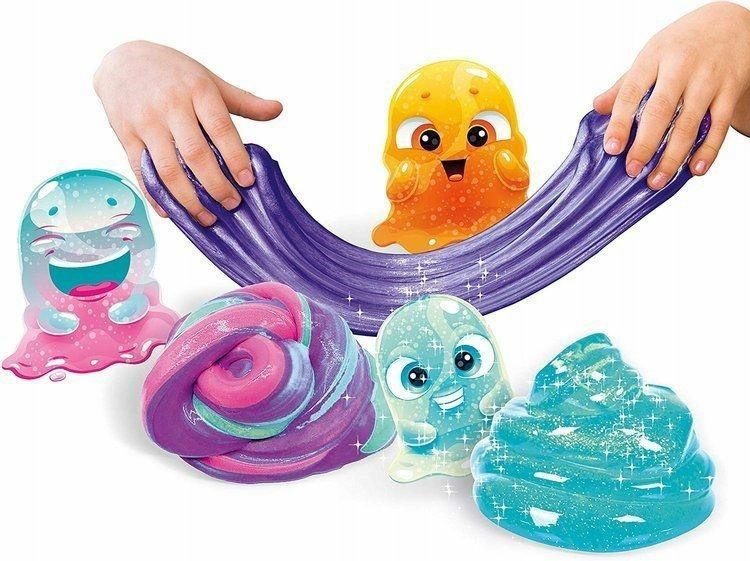 SUPER KOLOROWE SLIME 50636