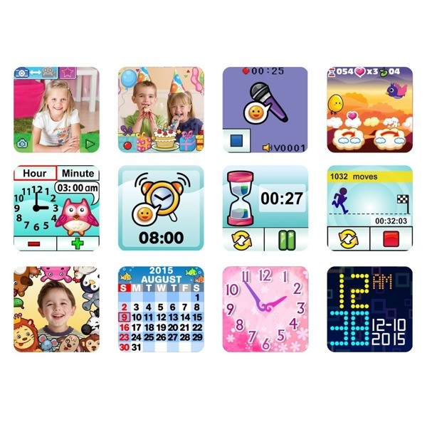 VTECH KIDIZOOM SMARTWATCH 60619