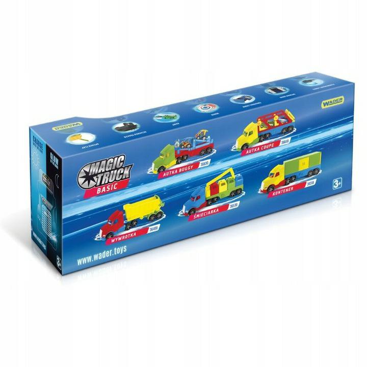 MAGIC TRUCK BASIC WYWROTKA 36300