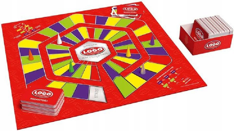 GRA LOGO PLANSZOWA TREFL 01712