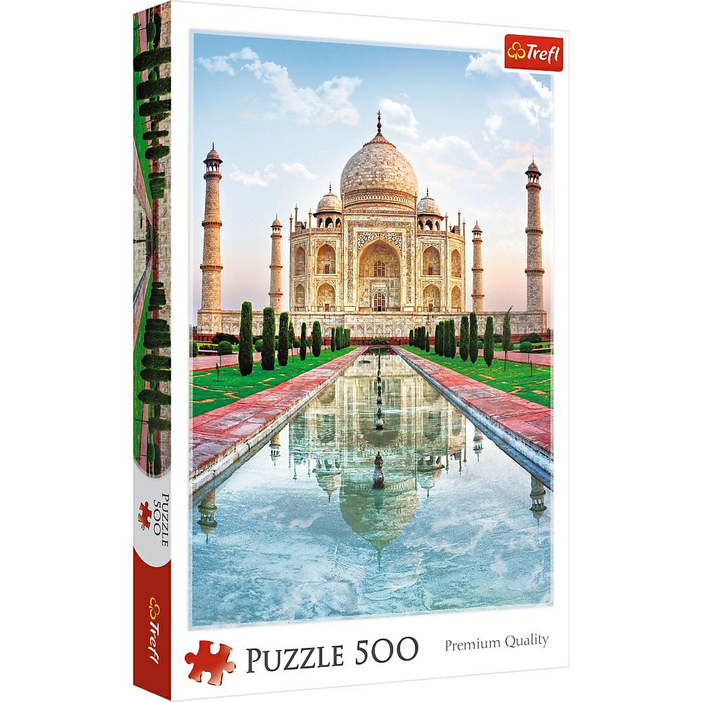 TREFL PUZZLE 500 ELEMENTÓW TAJ MAHAL 37164
