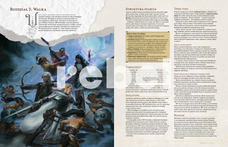 D&D ZESTAW STARTOWY