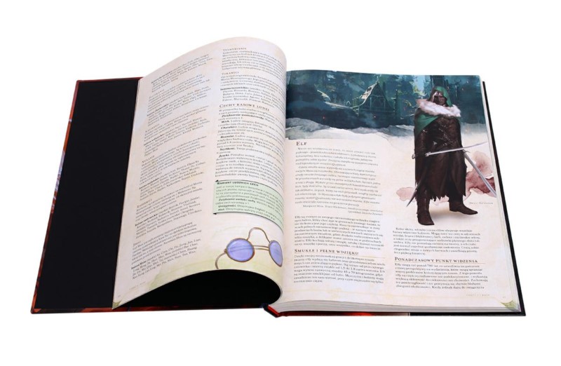 D&D PODRĘCZNIK GRACZA