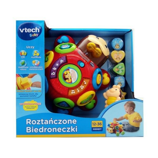 VTECH ROZTAŃCZONE BIEDRONECZKI 60477