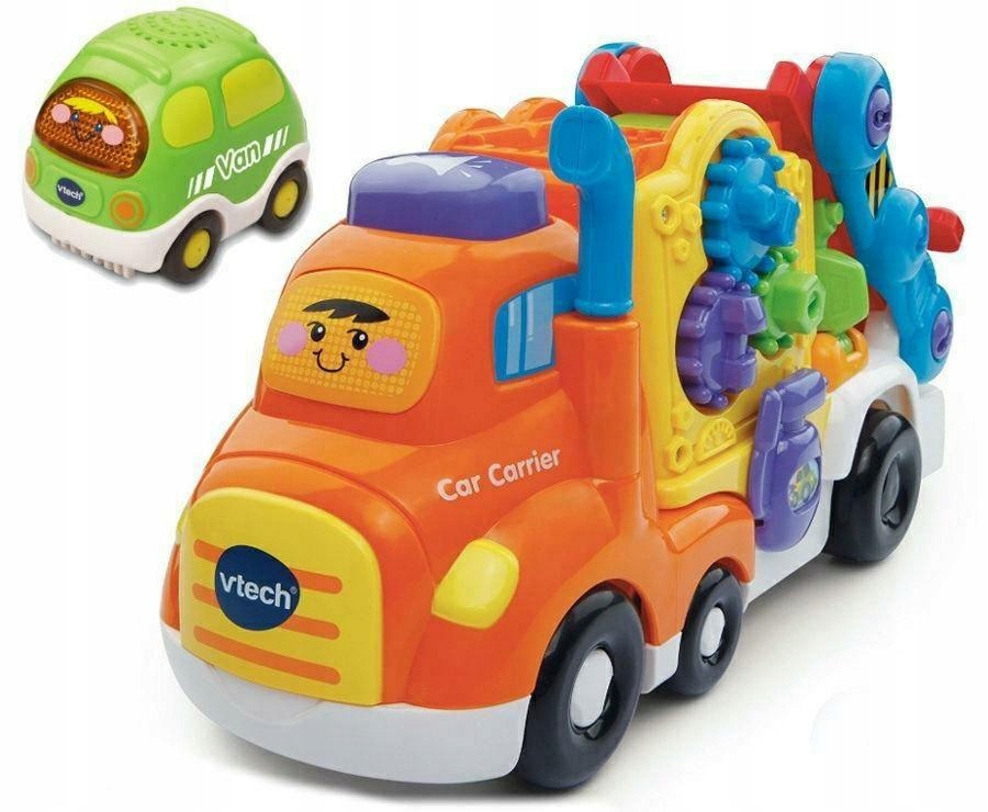 VTECH AUTOTRANSPORTER 60812
