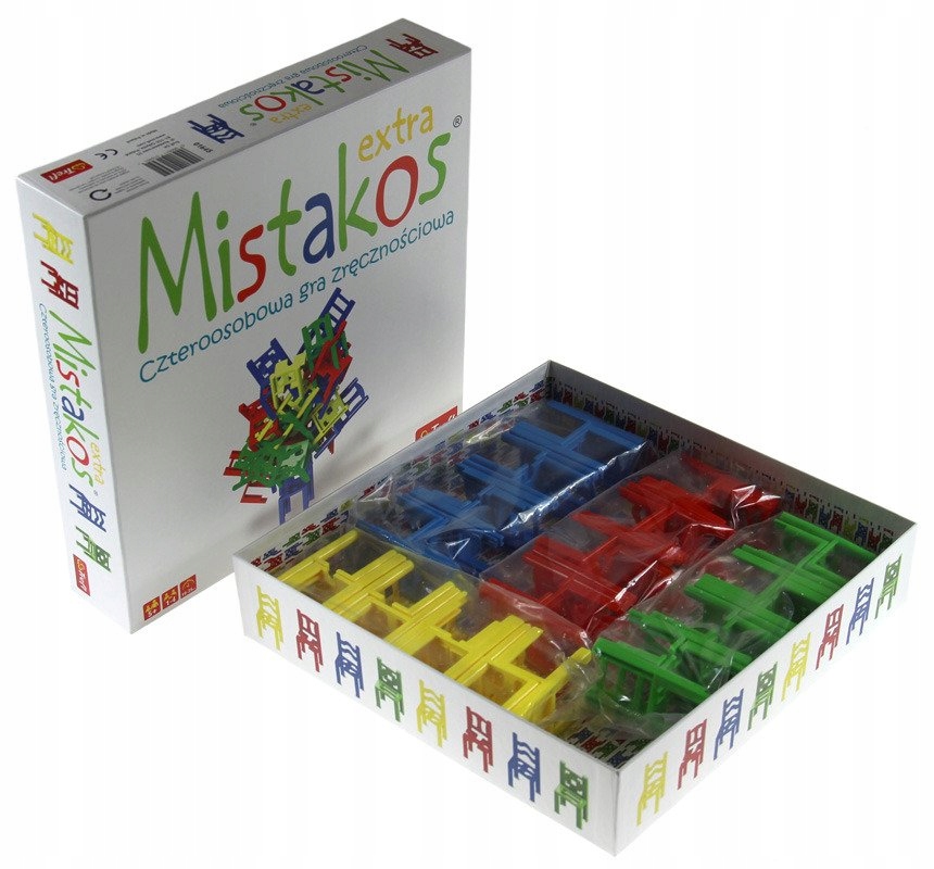 TREFL MISTAKOS EXTRA GRA 01645