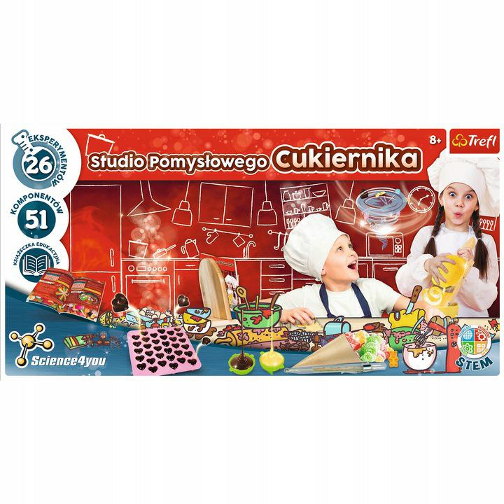 TREFL STUDIO CUKIERNIKA 61125