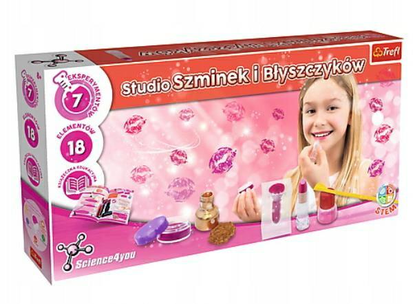 TREFL STUDIO SZMINEK I BŁYSZCZYKÓW 61121
