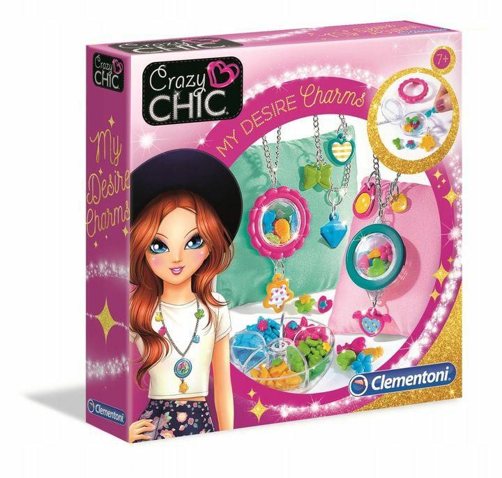 CRAZY CHIC OSOBISTE MEDALIONY 50643