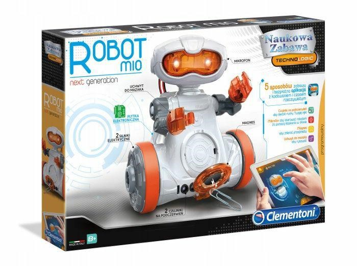 ROBOT MIO NOWA GENERACJA 50632