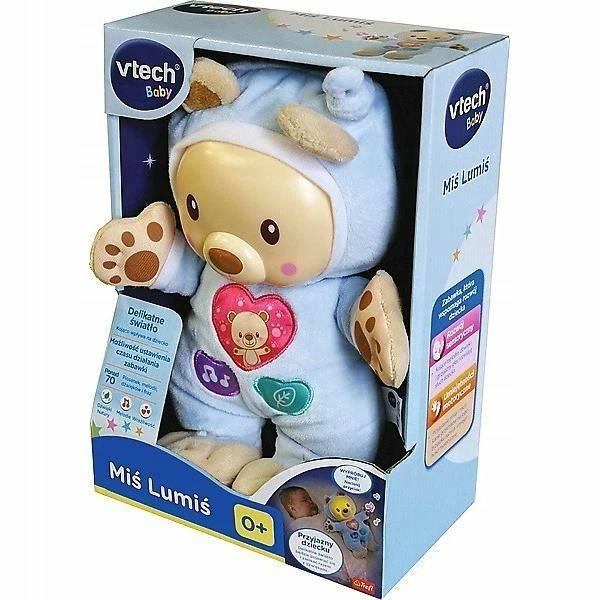 VTECH MIŚ LUMIŚ 60833