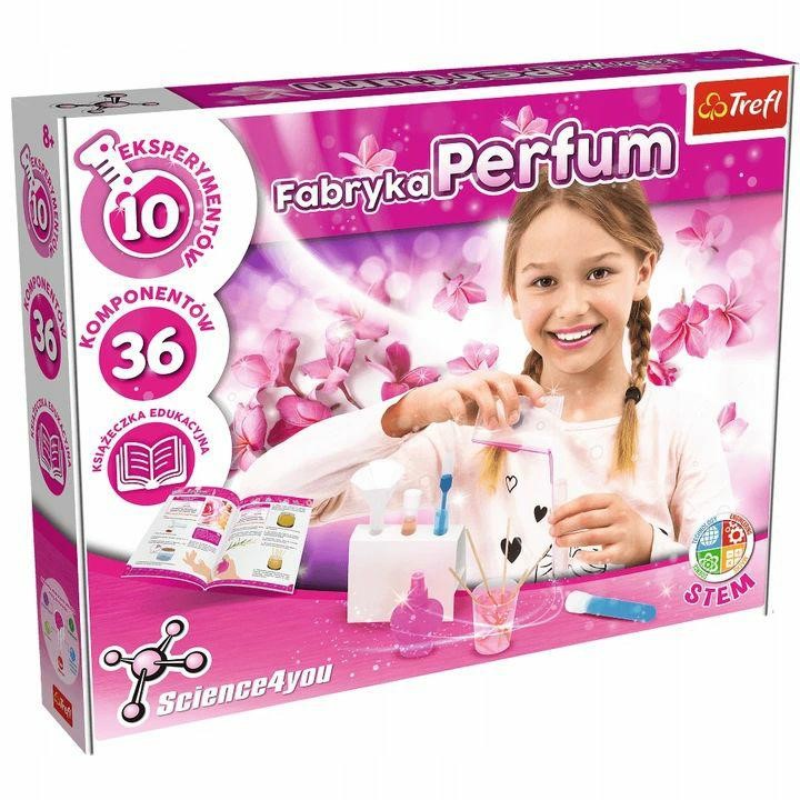 TREFL FABRYKA PERFUM 61095