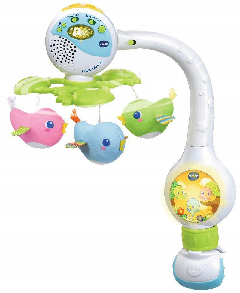 MOBILNA KARUZELA VTECH 61240