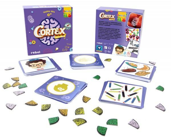 CORTEX REBEL GRA DLA DZIECI