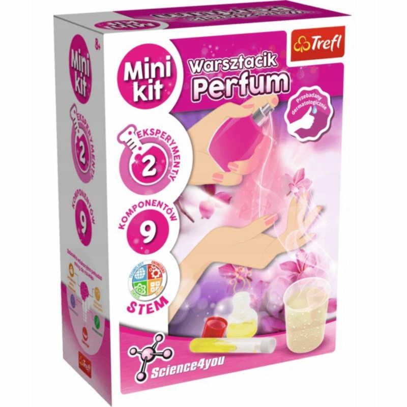 TREFL WARSZTACIK PERFUM 61110