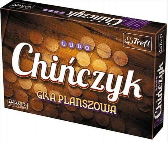 GRA CHIŃCZYK KLASYCZNY