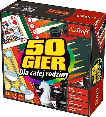 TREFL KALEJDOSKOP 50 GIER 00746