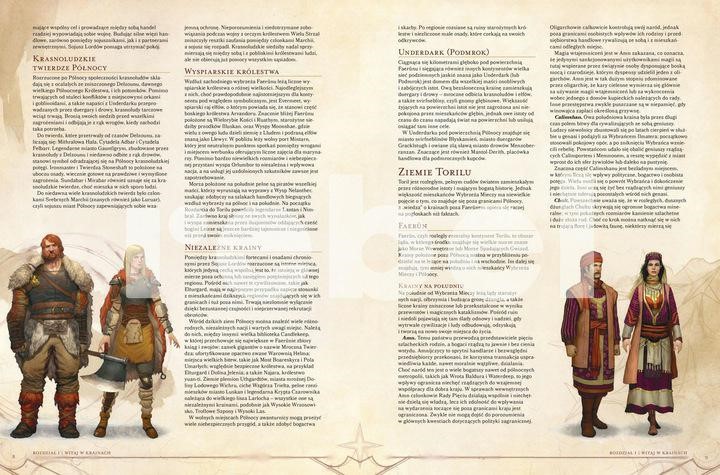 D&D WYBRZEŻE MIECZY DODATEK