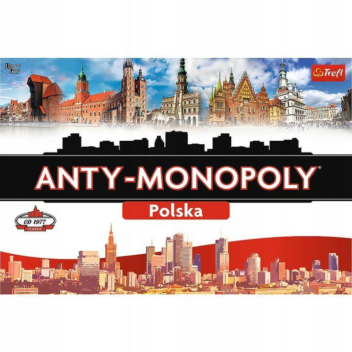 GRA ANTYMONOPOL POLSKA