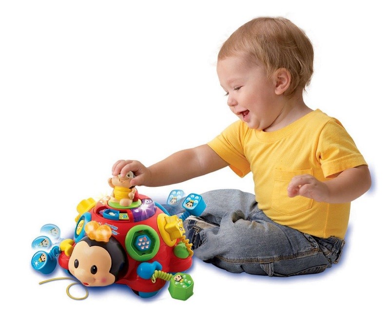 VTECH ROZTAŃCZONE BIEDRONECZKI 60477