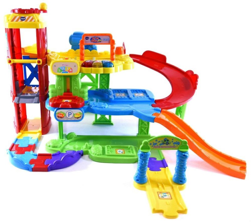 VTECH GARAŻ 60597