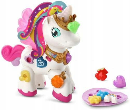ISKIERKA MAGICZNY JEDNOROŻEC PL VTECH 61239