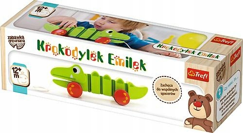 TREFL KROKODYLEK EMILEK 60659
