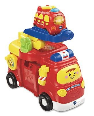 VTECH DUŻY WÓZ STRAŻACKI 60810