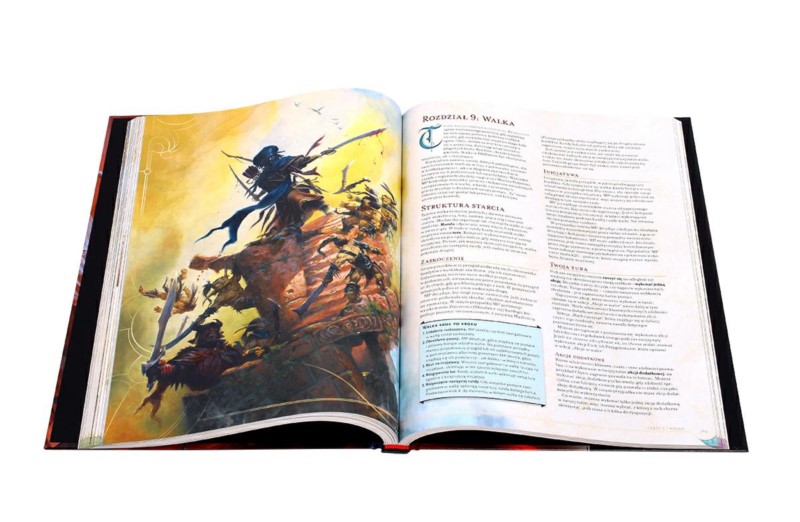 D&D PODRĘCZNIK GRACZA