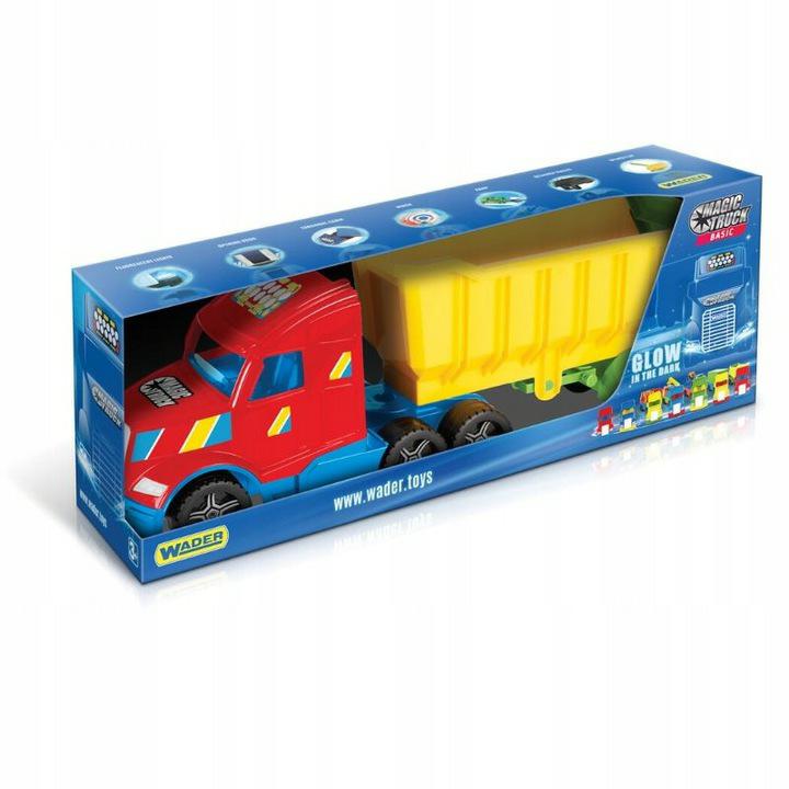 MAGIC TRUCK BASIC WYWROTKA 36300