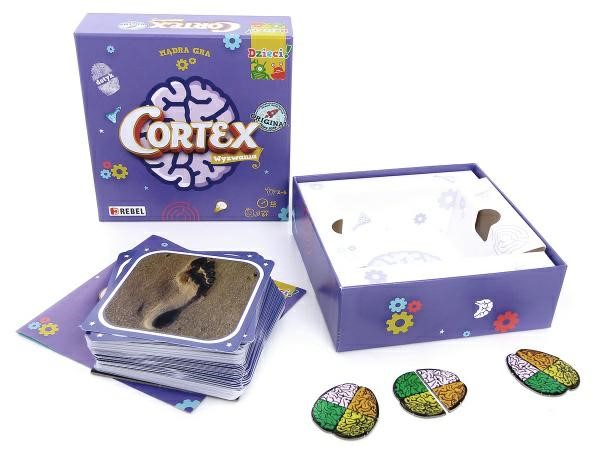 CORTEX REBEL GRA DLA DZIECI