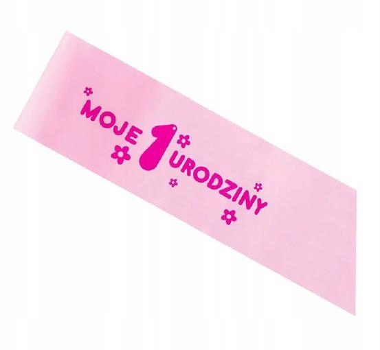 GODAN SZARFA MOJE 1 URODZINY /8194/