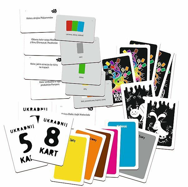 01763 "GRA - Colour Brain Junior" /