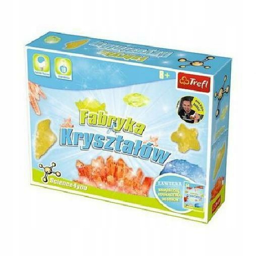 FABRYKA KRYSZTAŁÓW TREFL 60716