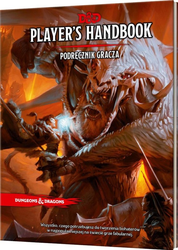 D&D PODRĘCZNIK GRACZA