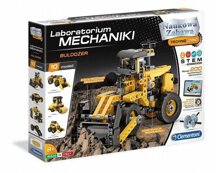 LABORATORIUM MECHANIKI BULDOŻER 50633