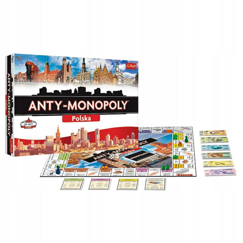 GRA ANTYMONOPOL POLSKA