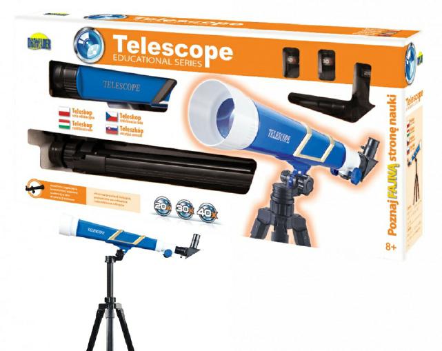 DROMADER TELESKOP 00741