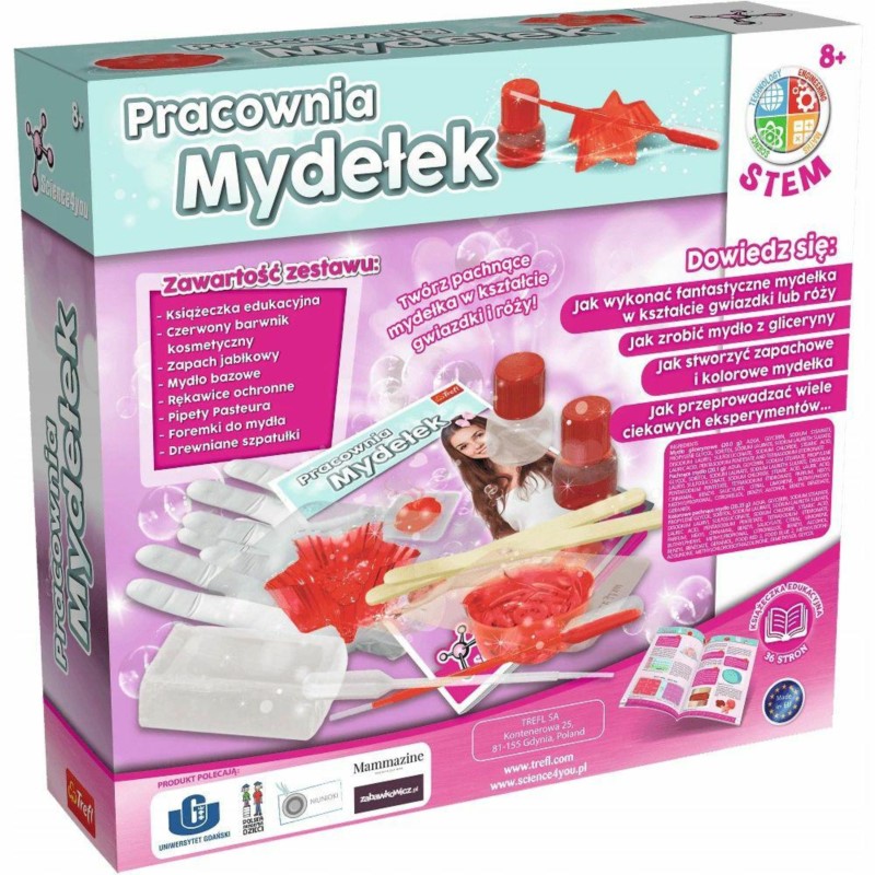 TREFL PRACOWNIA MYDEŁEK 61114