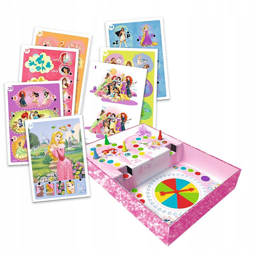 GRA MAGIC PEN PRINCESS TREFL 01614