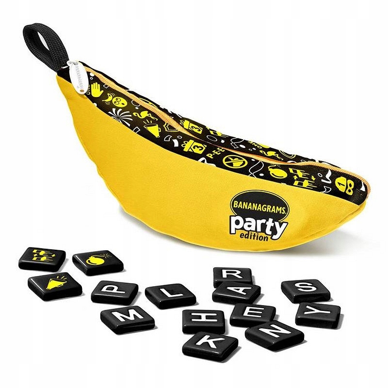 TREFL BANANAGRAMS PARTY GRA 01526