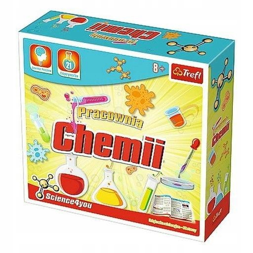 TREFL PRACOWNIA CHEMII 60511
