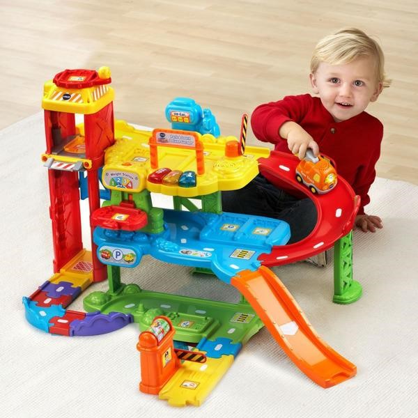 VTECH GARAŻ 60597
