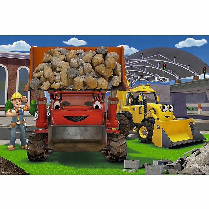 PUZZLE MAXI 24 BOB BUDOWNICZY
