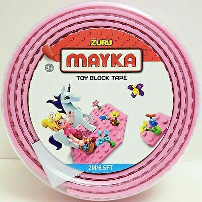 ZURU MAYKA TAŚMA 2M DO KLOCKÓW 8302