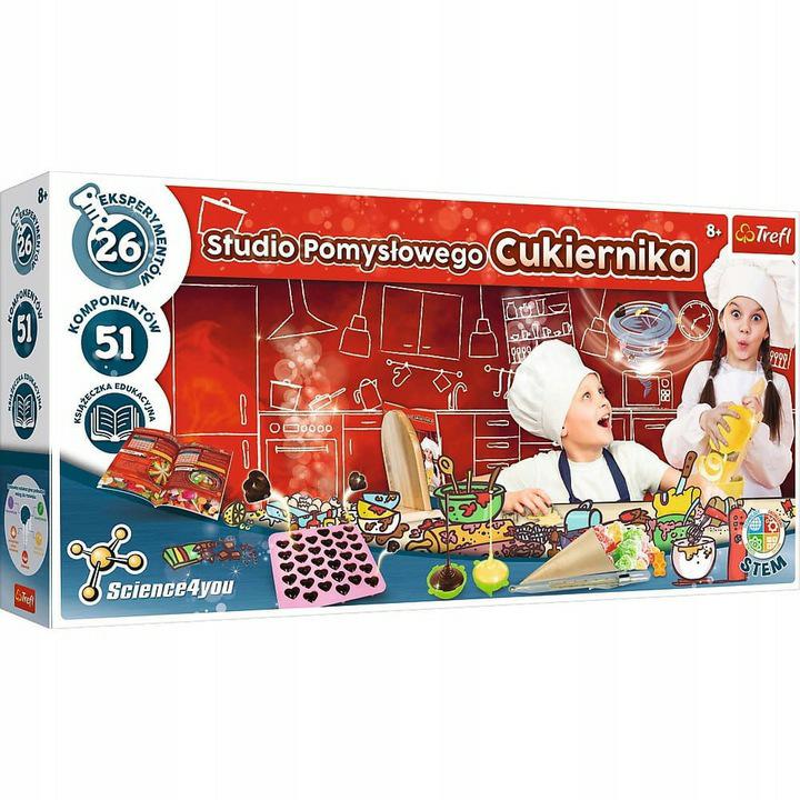 TREFL STUDIO CUKIERNIKA 61125