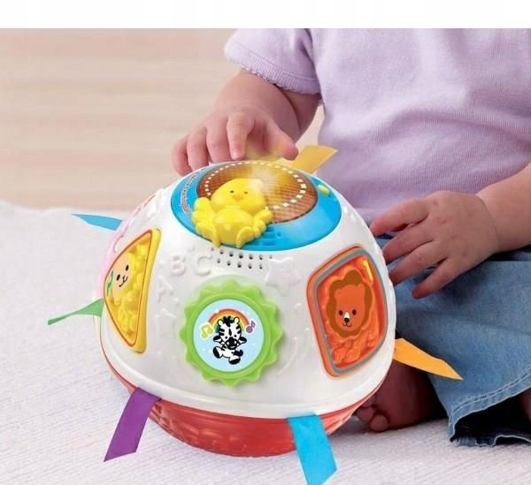 VTECH EDUKACYJNA HULA KULA 60409