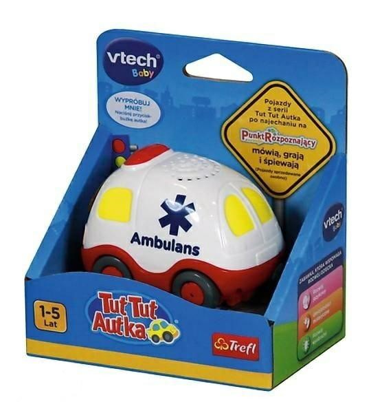 VTECH AUTKO AMBULANS 60805
